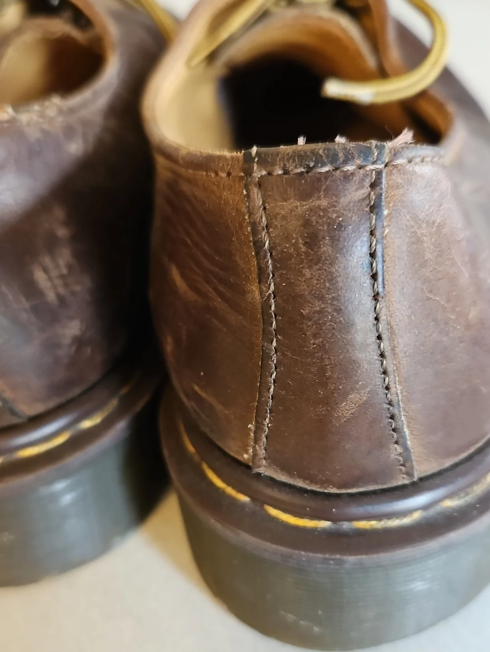 Dr Martens Oxford Shoes